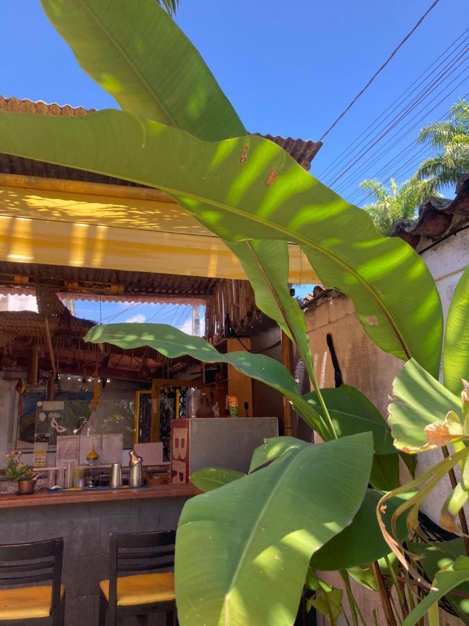 Paraty Santo Hostel Bar Exteriör bild